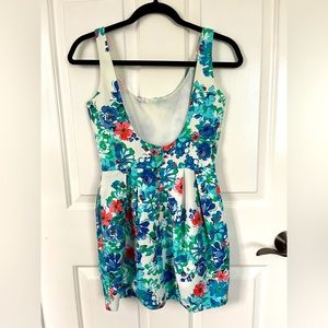 Vintage Zara mini dress in perfect condition sz S